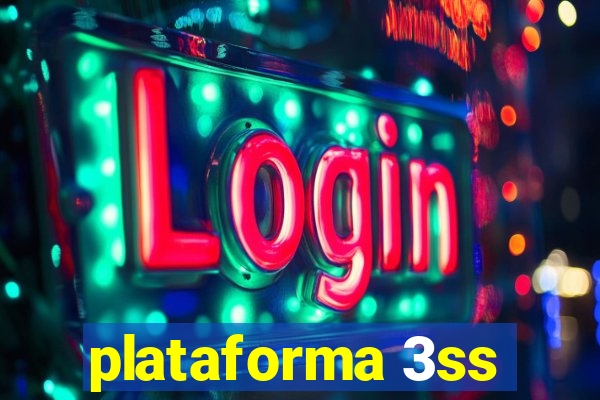 plataforma 3ss